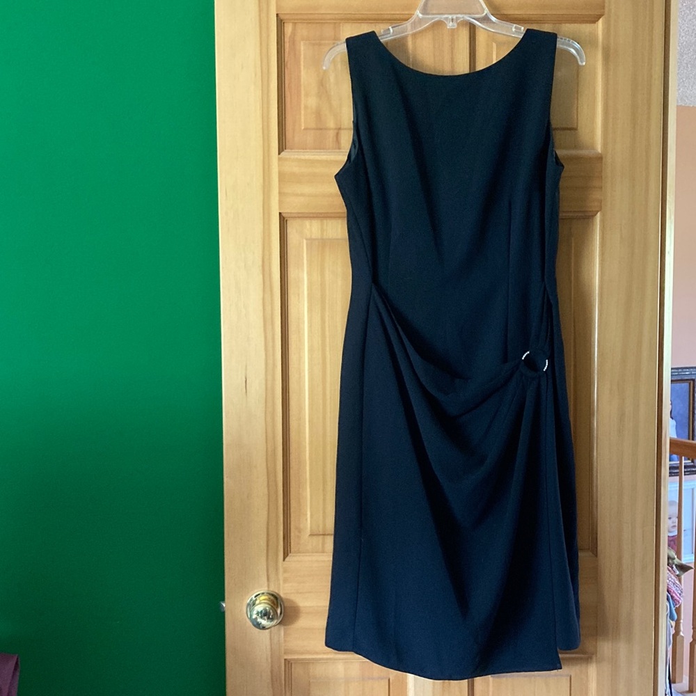 Sheri Martin Black Dress